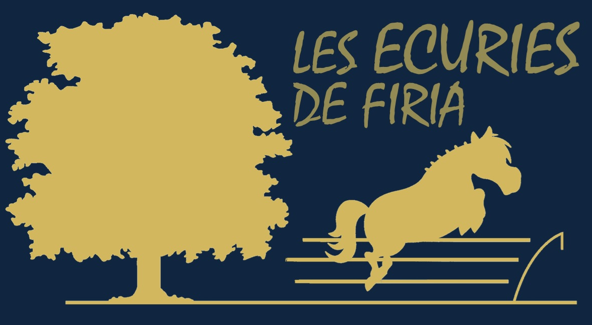 Logo LES ECURIES DE FIRIA
